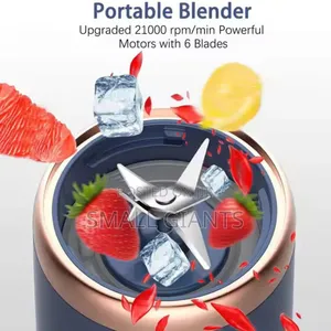 Portable Blender for Smoothie and Juices With Cup