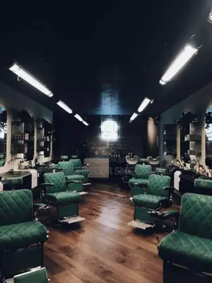 Iconic Saloon Designer. Just Too Good