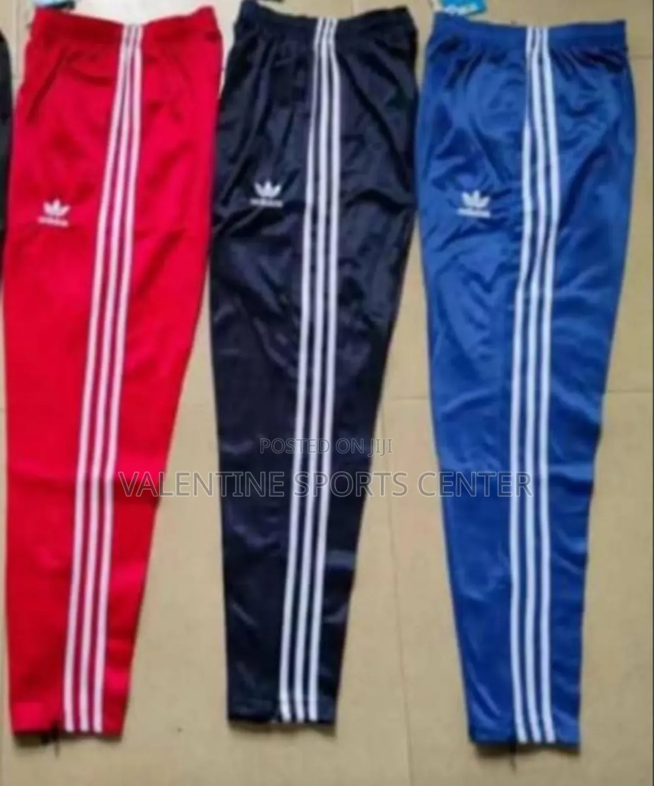 High Quality Adidas Trouser Original Material All Colors And Sizes