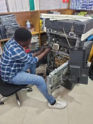 Printer Expert For Bizhub/Konica Minolta It's Spare Parts