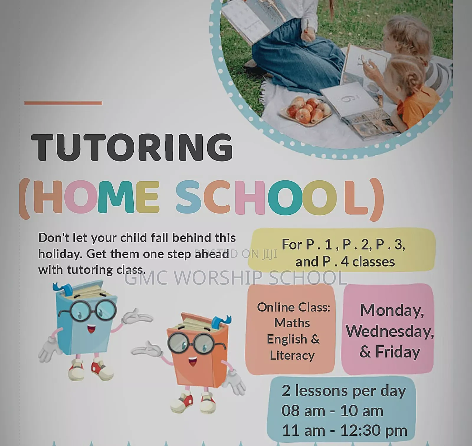 Home Tutoring