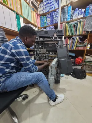 All Types Professional Printer Technicians