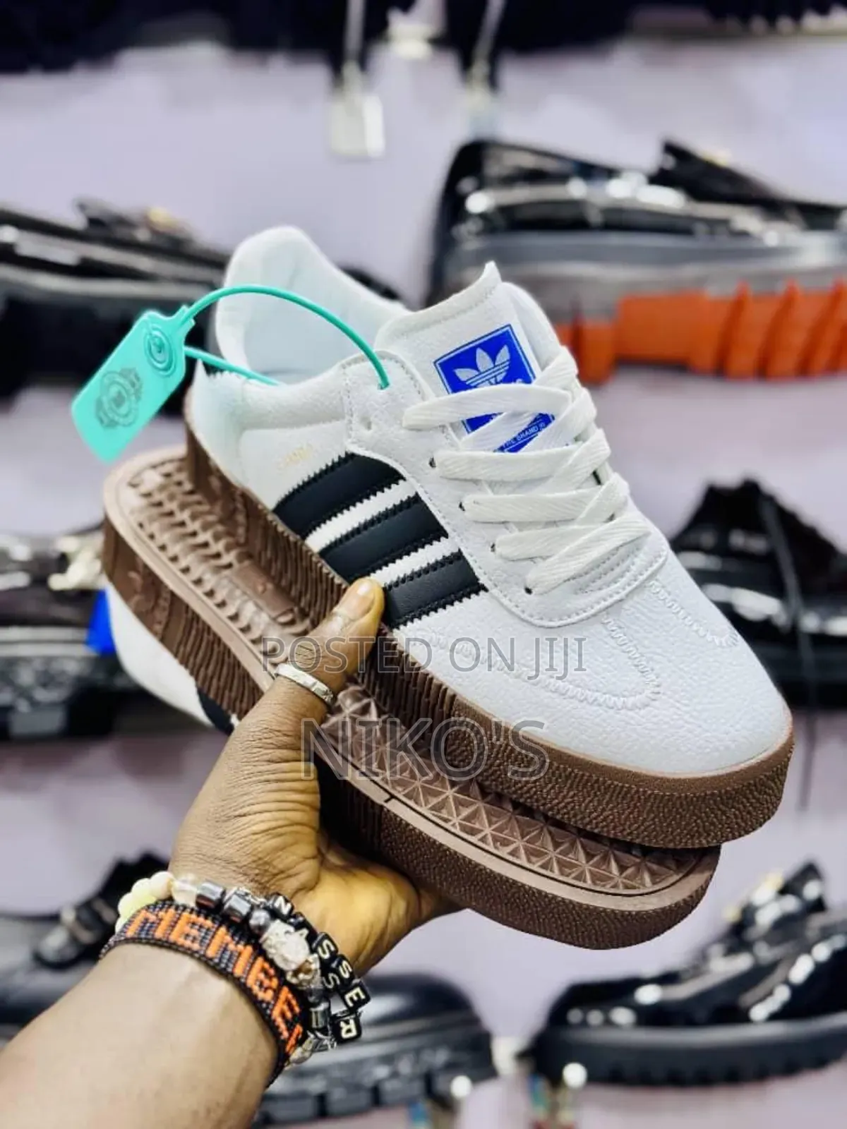 Samba Sneakers