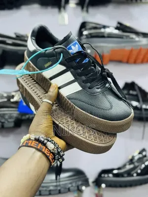 Samba Sneakers