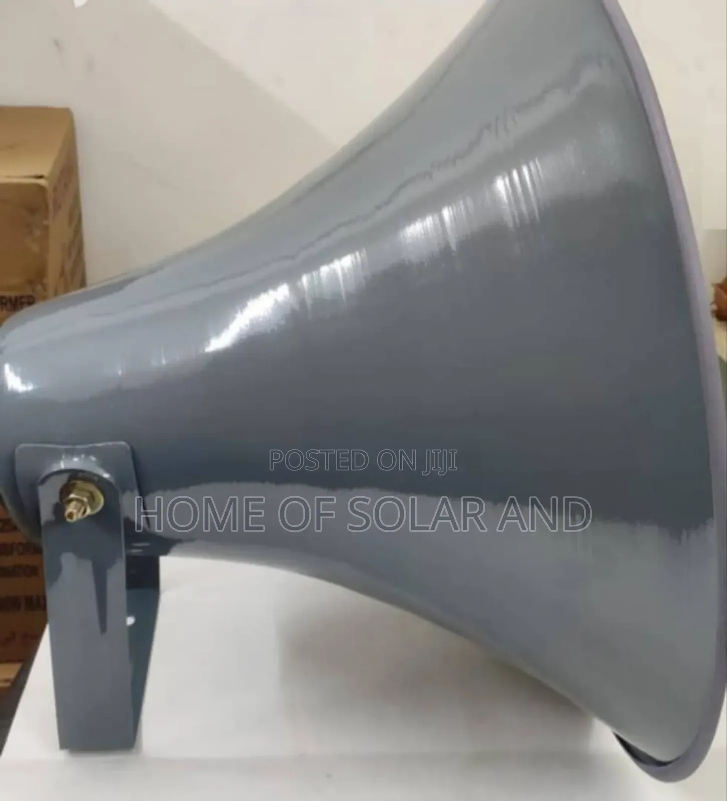 Ahuja Horn Speakers
