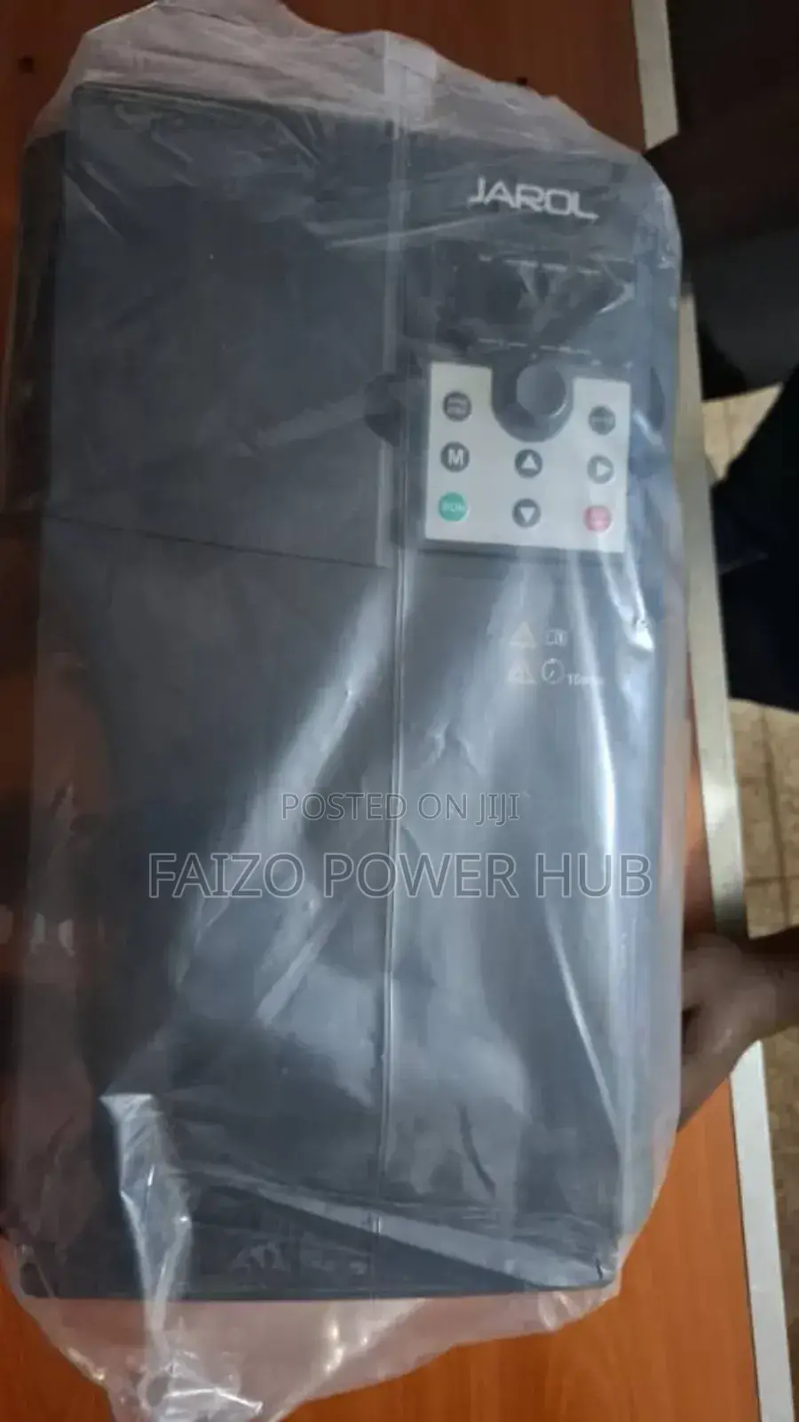 Ac Motor Drive VFD 0.75kw to 22kw Inverter 220v to 415v