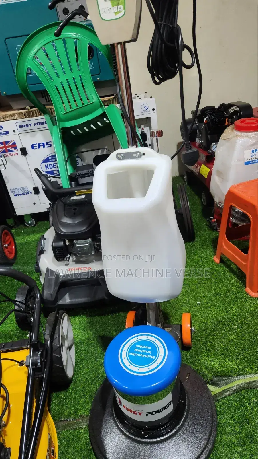 Electric Floor Scrubber 2500 ,2800 Watts