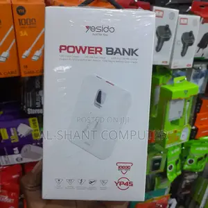 Yesido 10000mah Powerbank/Power Banks