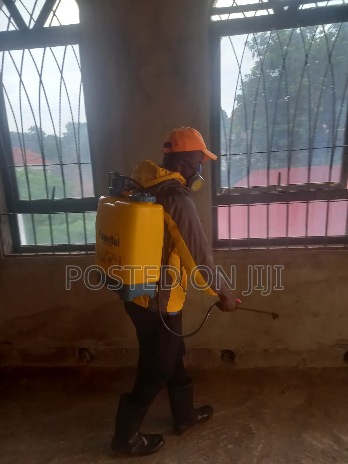 Fumigation Services