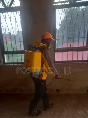 Photo - Fumigation Services