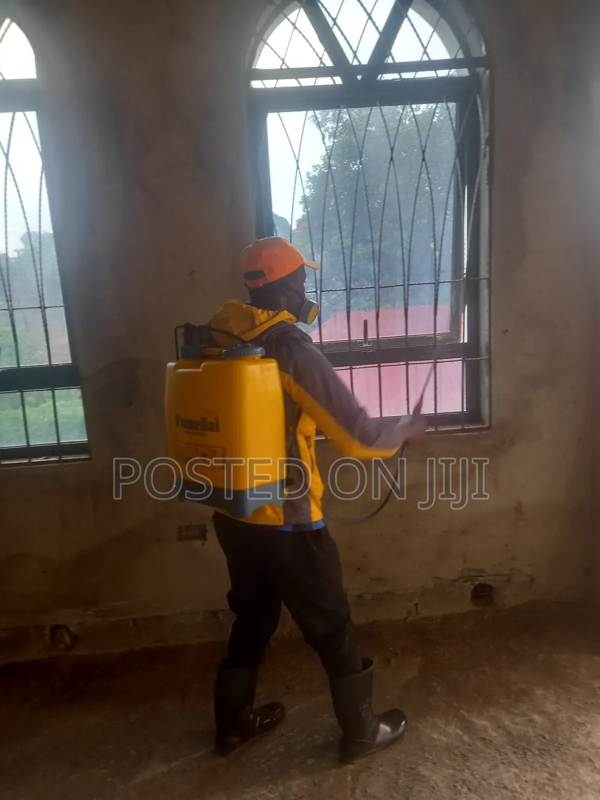 Fumigation Services