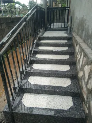 Terrazo Done at Kireka