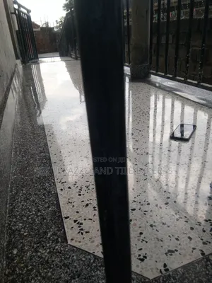 Terrazo 3000 Mirrored