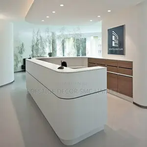 Beautiful Hotel Reception