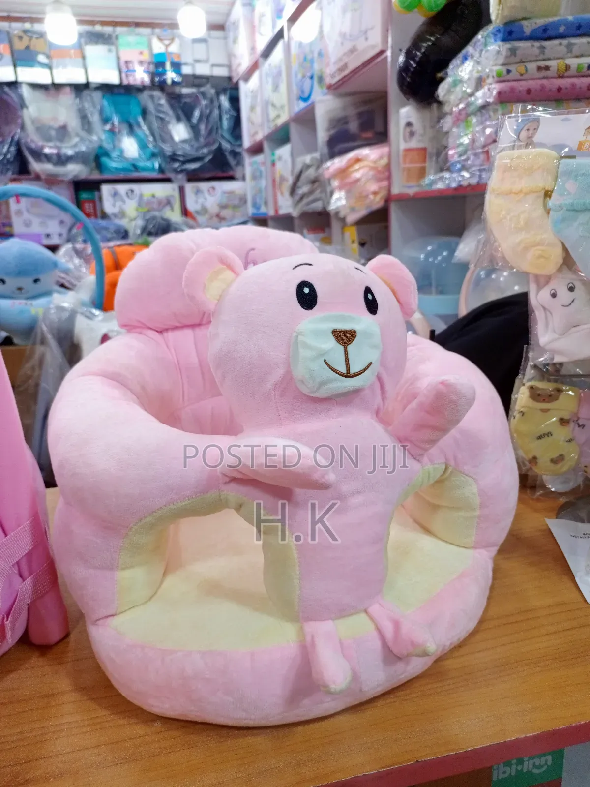 Baby Sofa Support Seat
