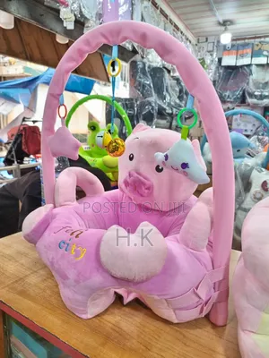 Feli City Fashion Galaxy Baby Sit Trainer.