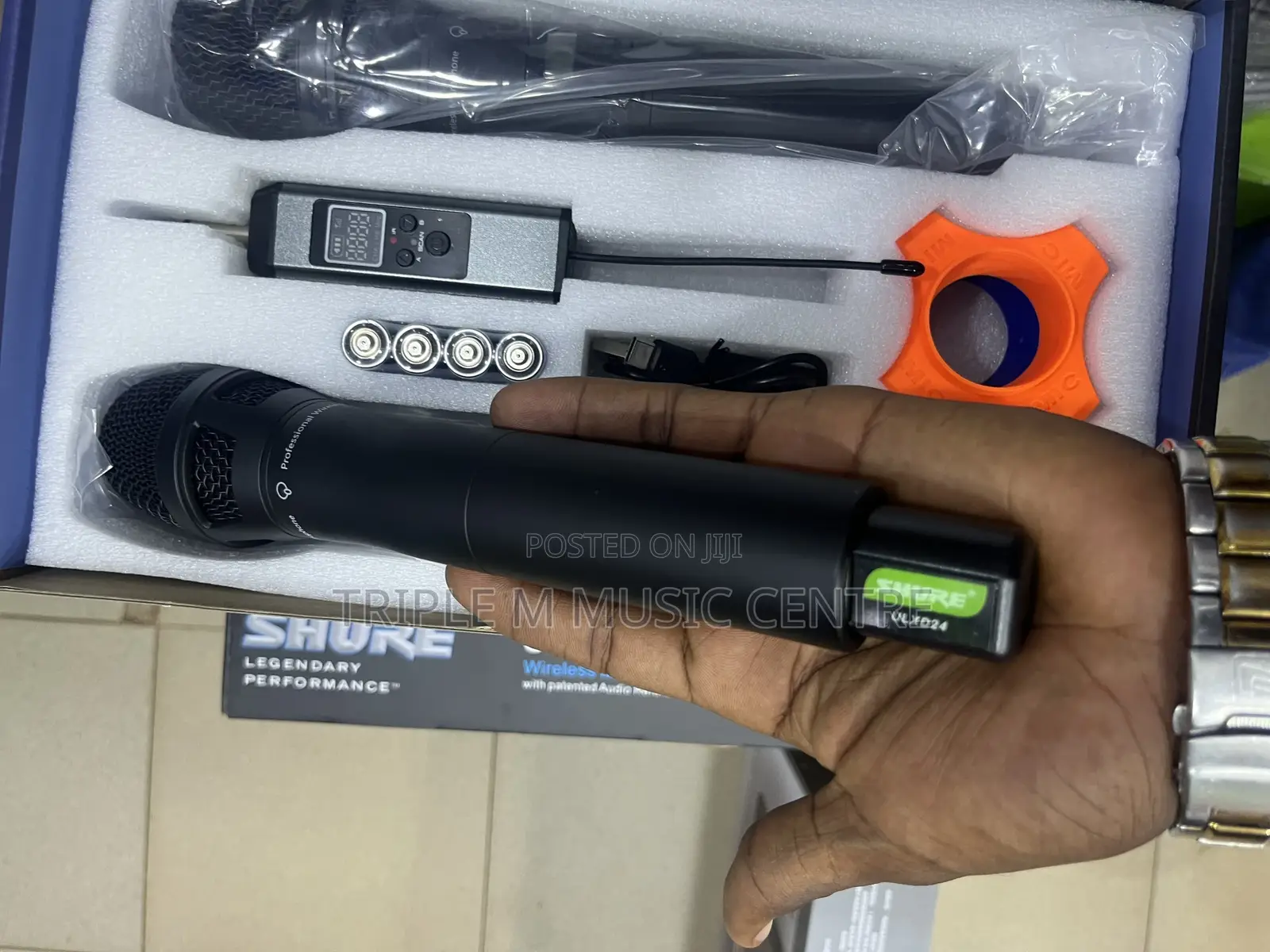 Shure Ulxd 24