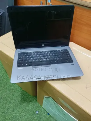Laptop HP EliteBook 840 G2 8GB Intel Core I5 HDD 500GB