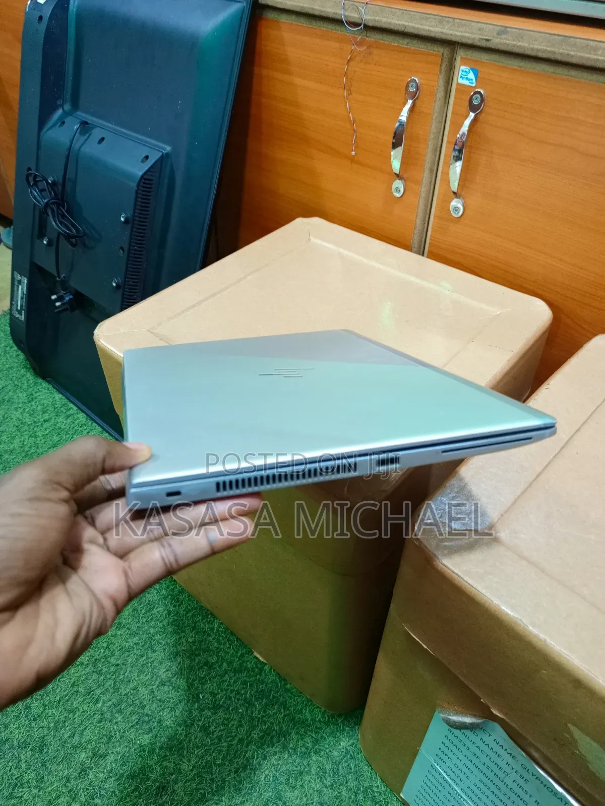 Laptop HP EliteBook 840 G5 8GB Intel Core I5 SSD 256GB