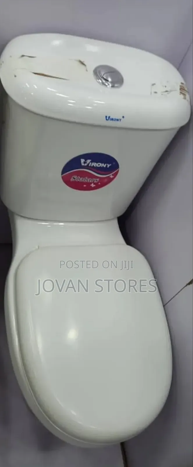 Seating Toilets