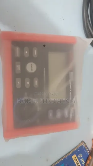 Earth Resistance Meter/Tester