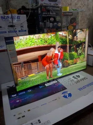 New Globalstar 43" Android Smart Android