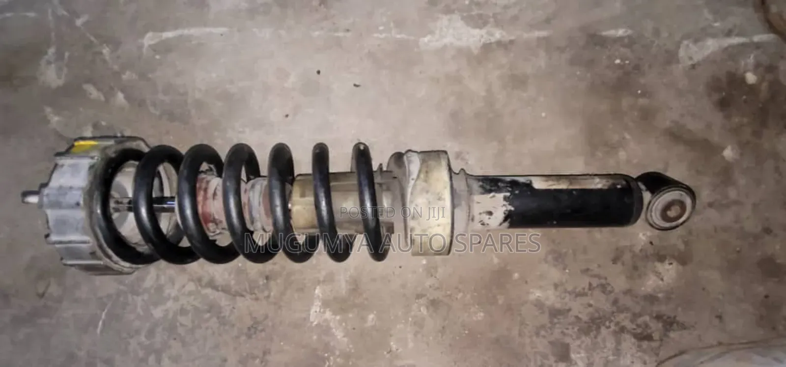 Touareg New Model Rear Shock Absorbers