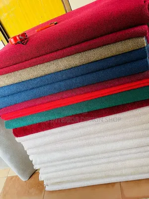 Office Flooring Woolen Carpets