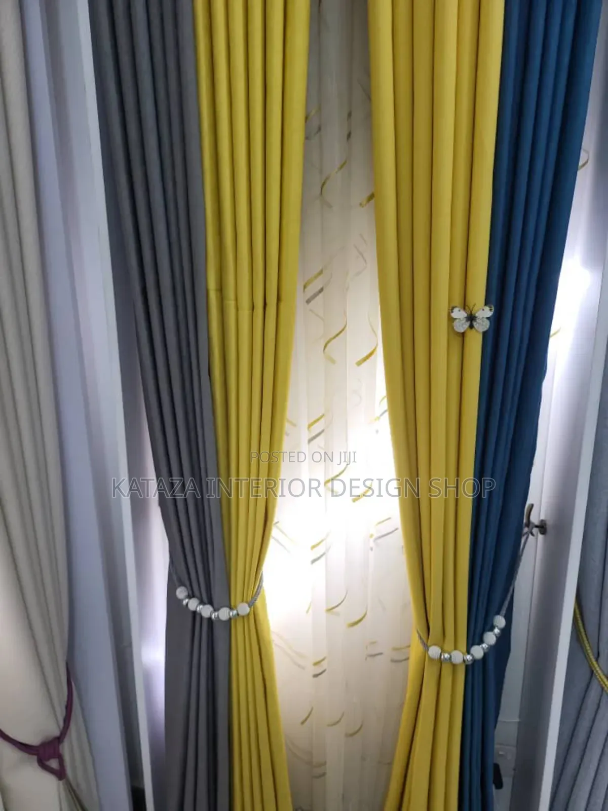 Quailty Curtains