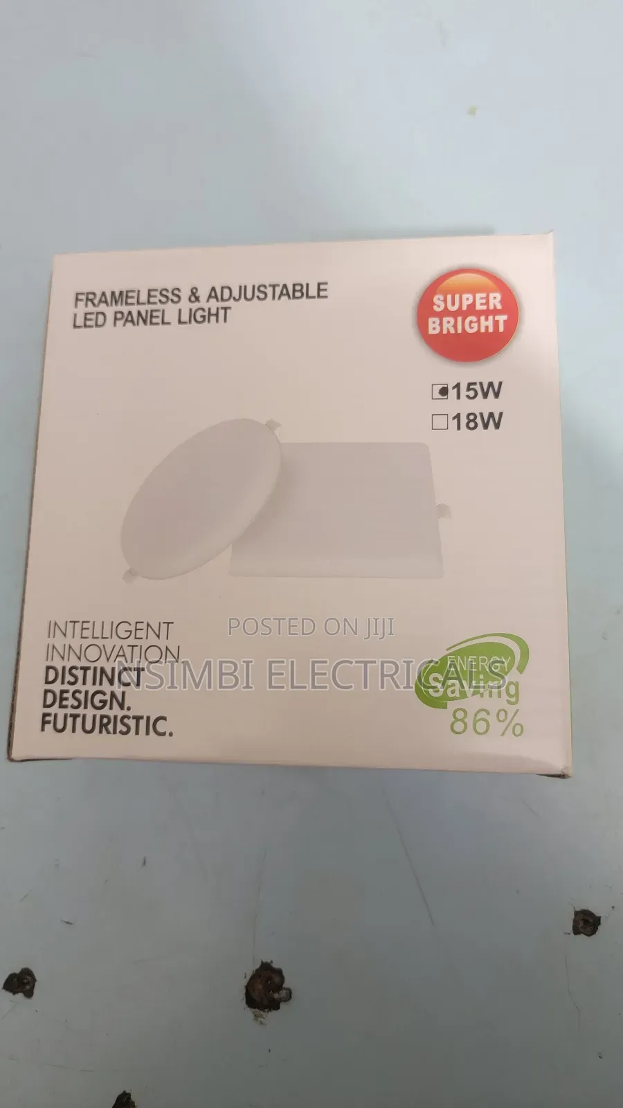 Led Panel Lights
