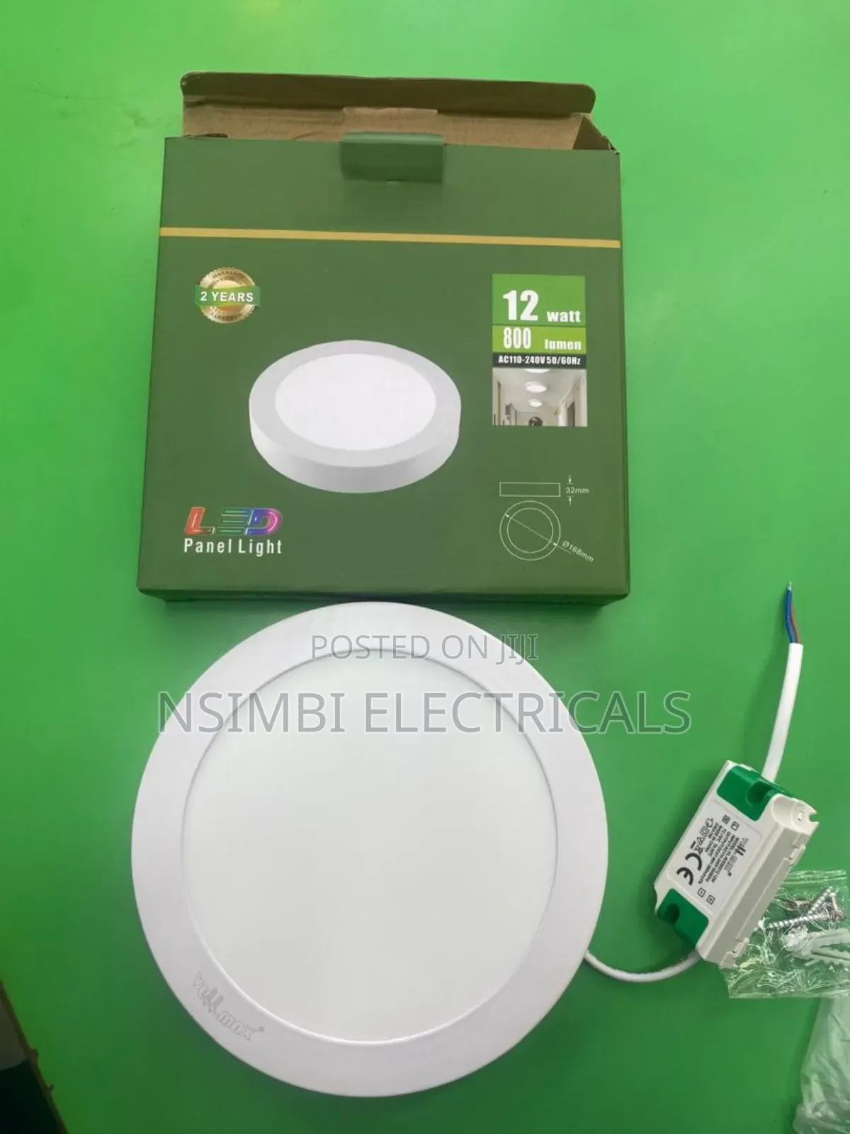 Led Panel Lights
