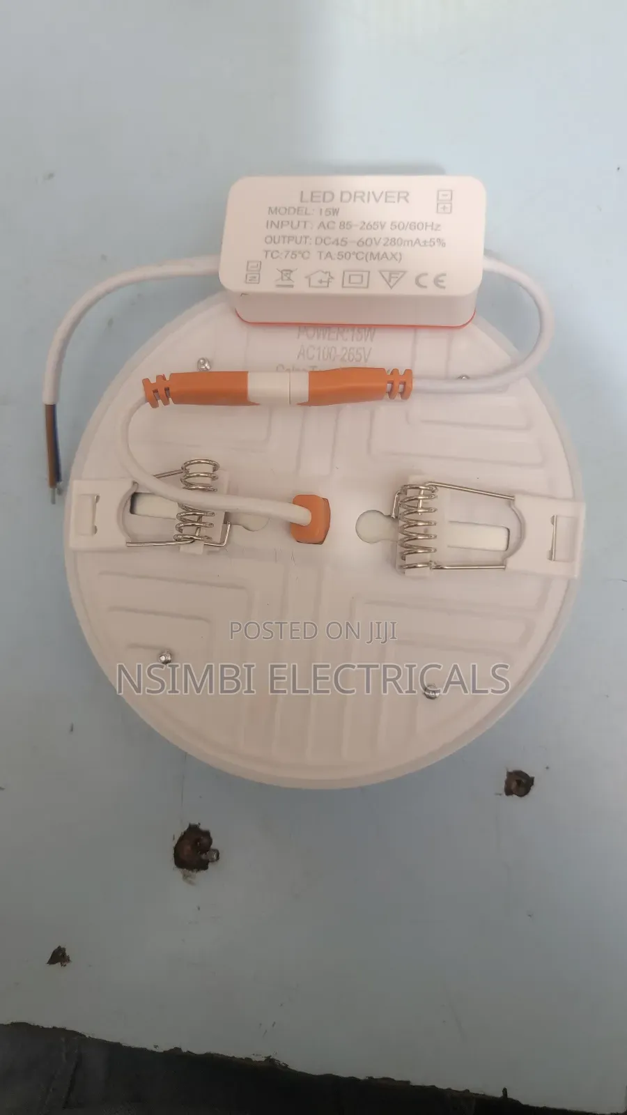 Led Panel Lights