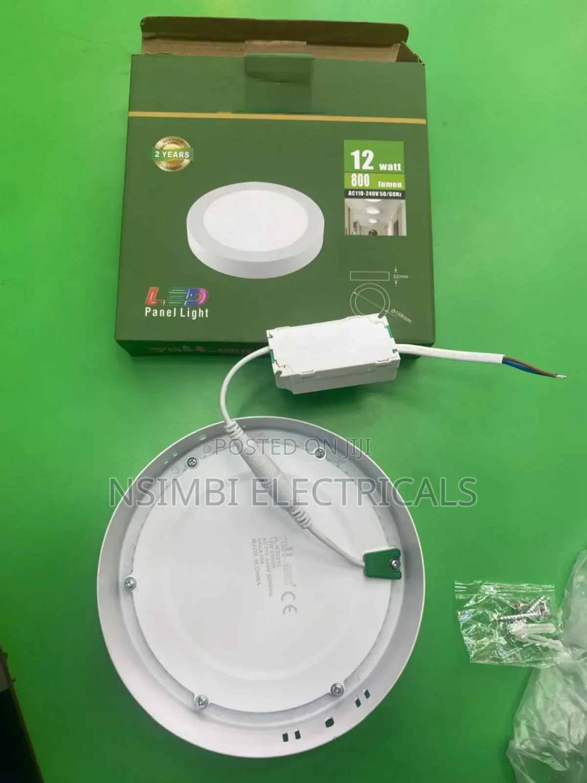 Led Panel Lights