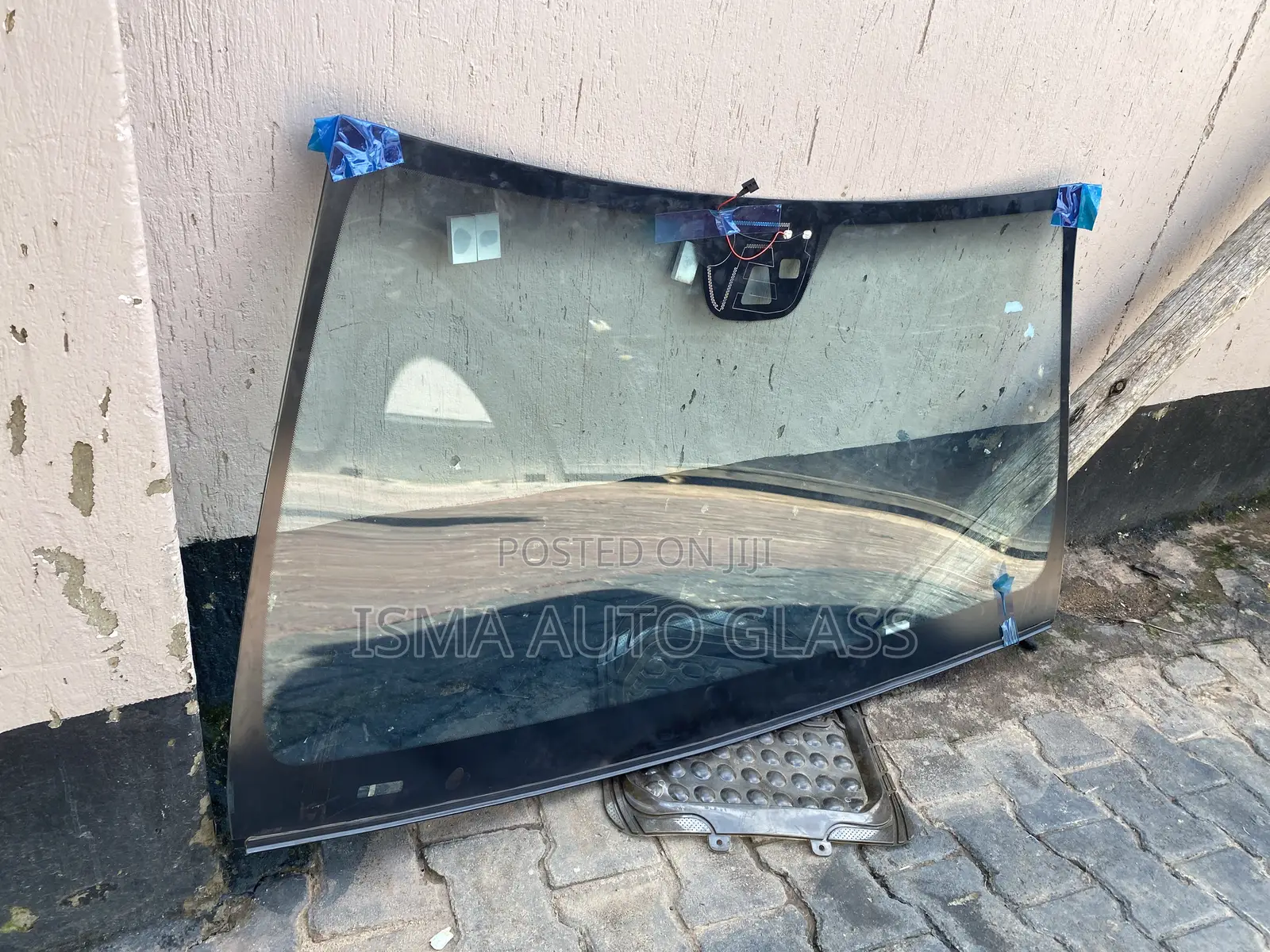 Mercedes Benz Windscreen