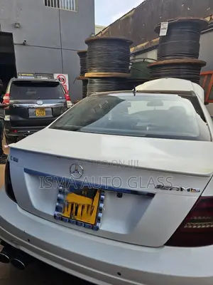 Mercedes Benz 204 C Class Headlights