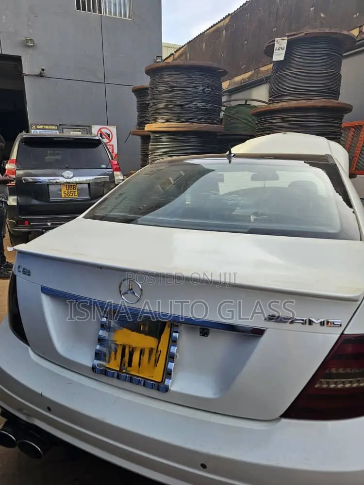 Mercedes Benz 204 C Class Headlights