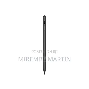 Porodo Universal Smart Pencil With Touch Switch ._Black