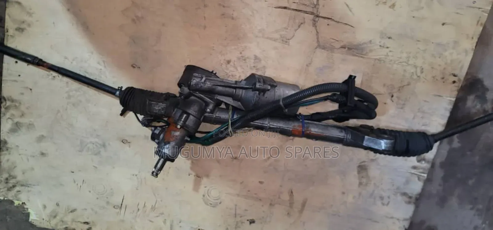 Subaru Sh5, Xv, Legacy Power Steering Rack