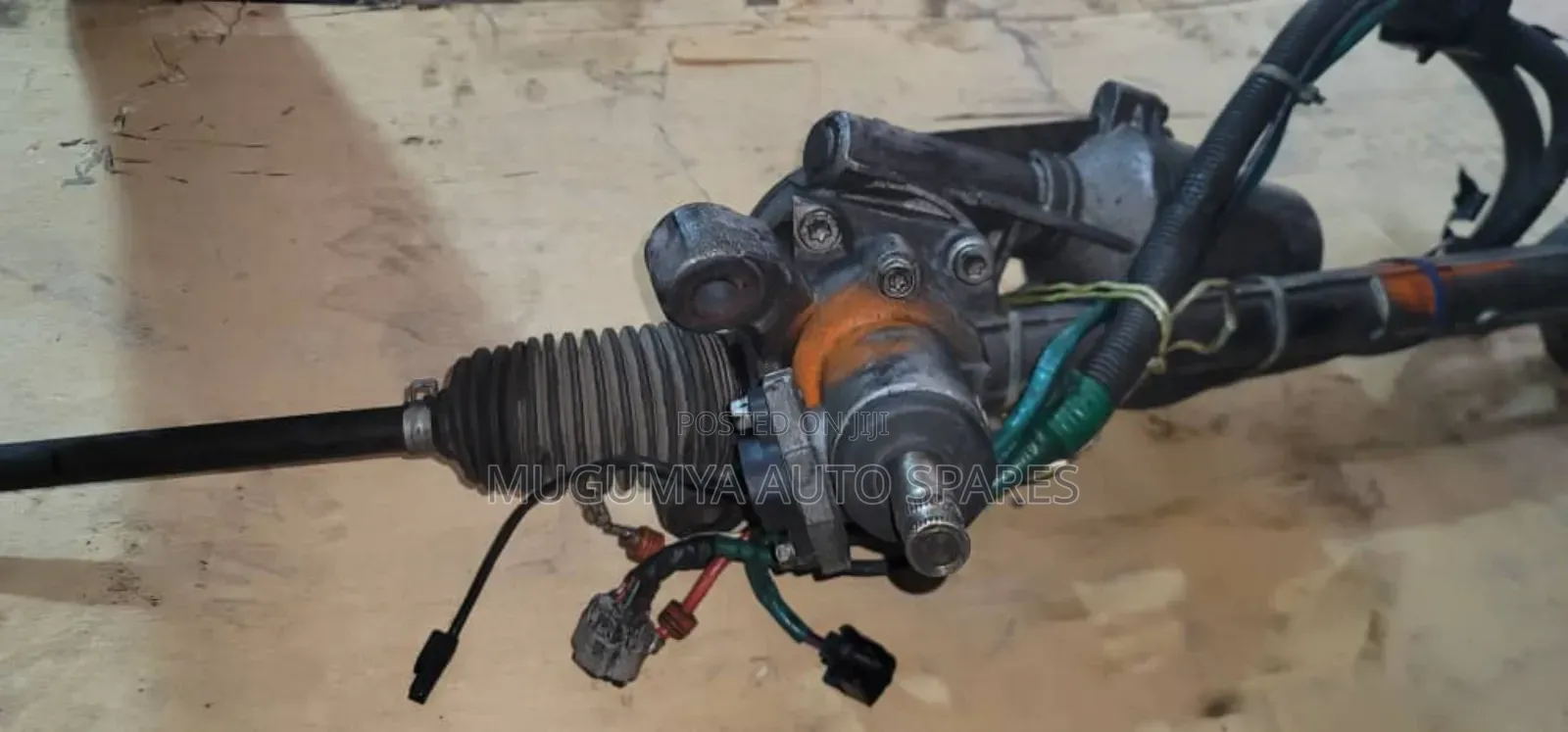 Subaru Sh5, Xv, Legacy Power Steering Rack