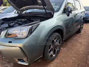 Photo - Subaru Forester 2016 Green