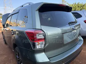 Subaru Forester 2016 Green