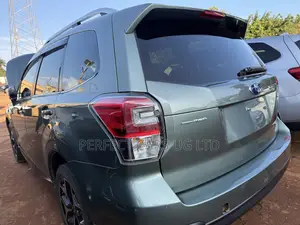 Subaru Forester 2016 Green