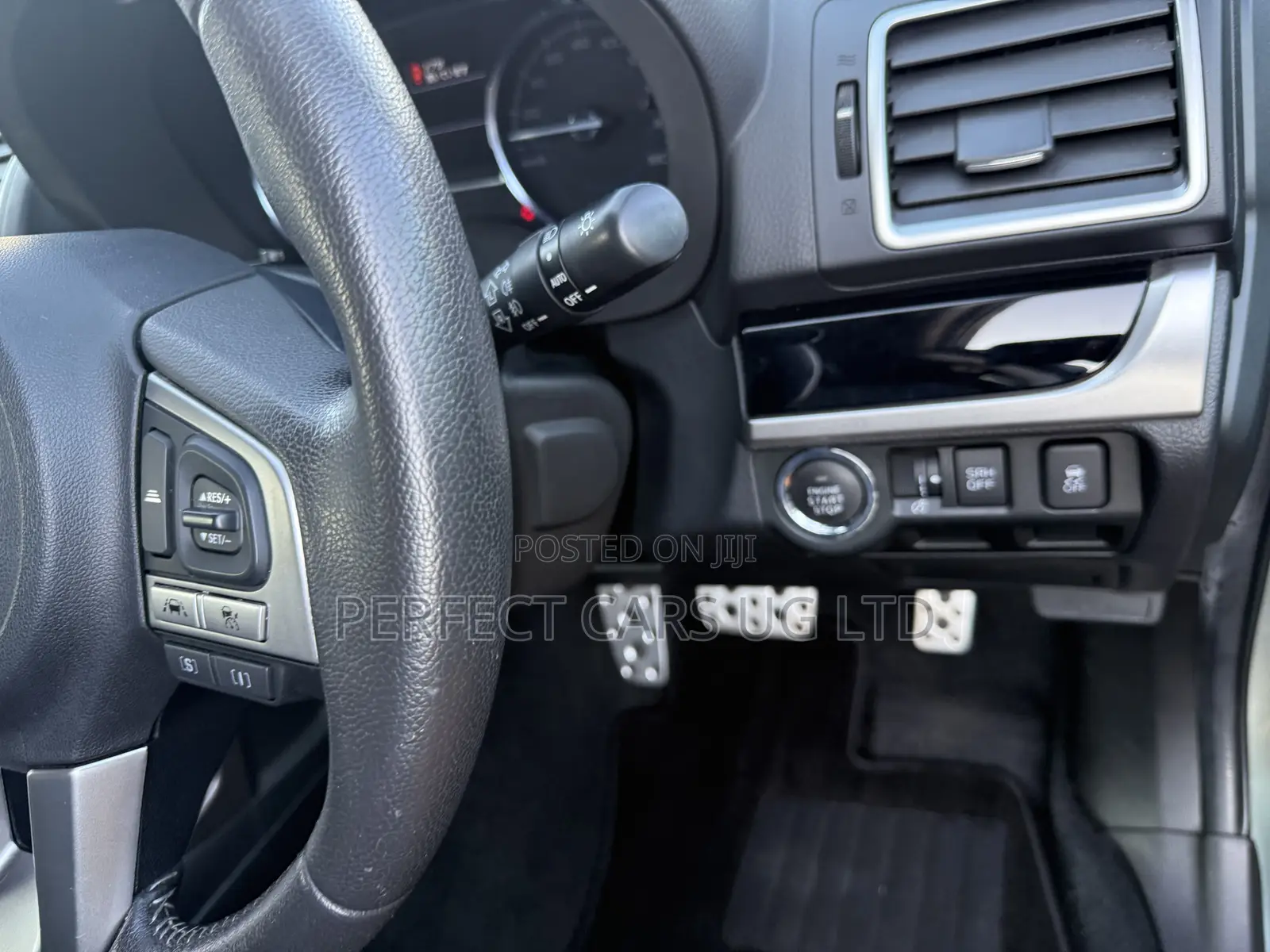 Subaru Forester 2016 Green