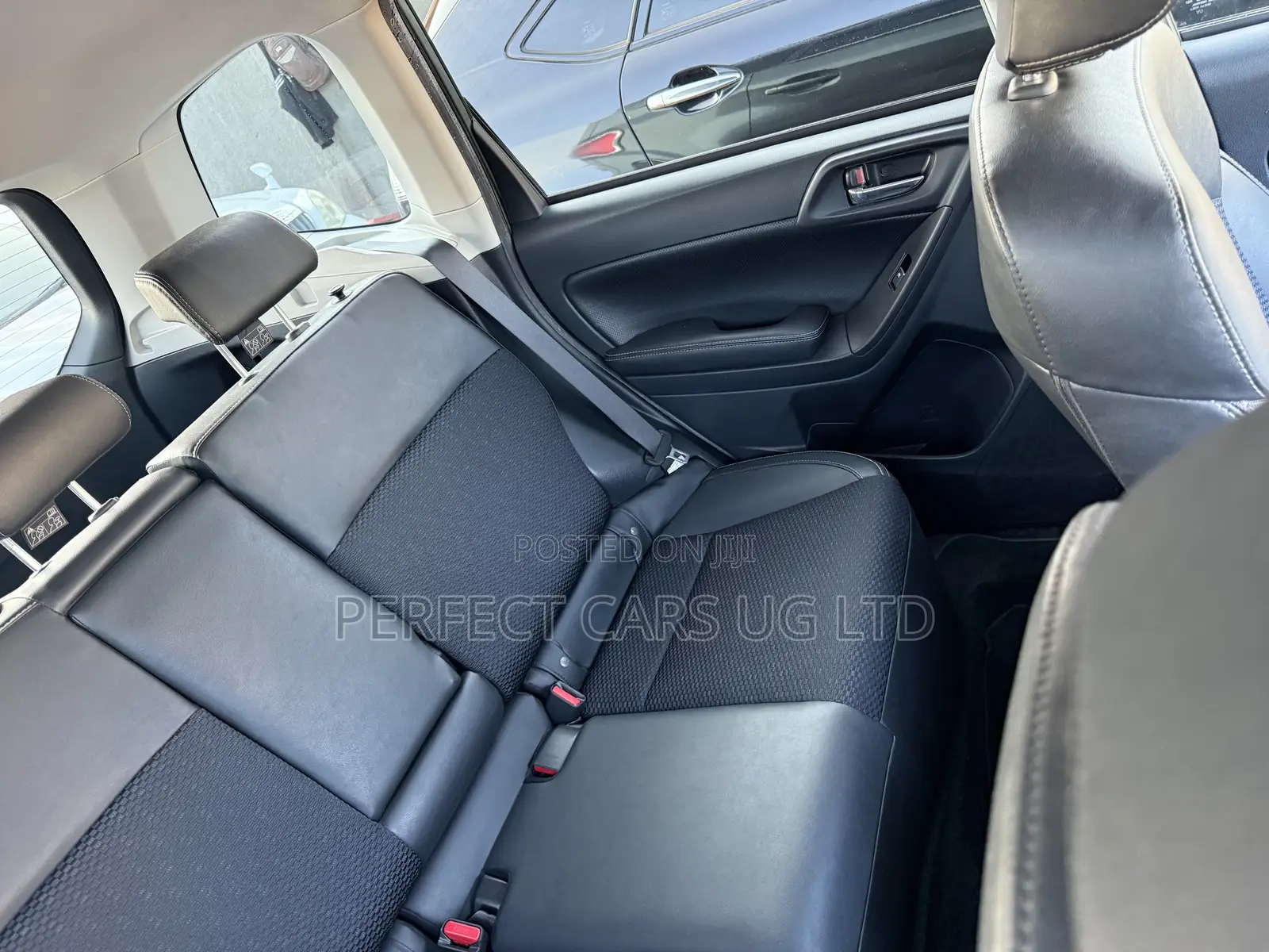 Subaru Forester 2016 Green