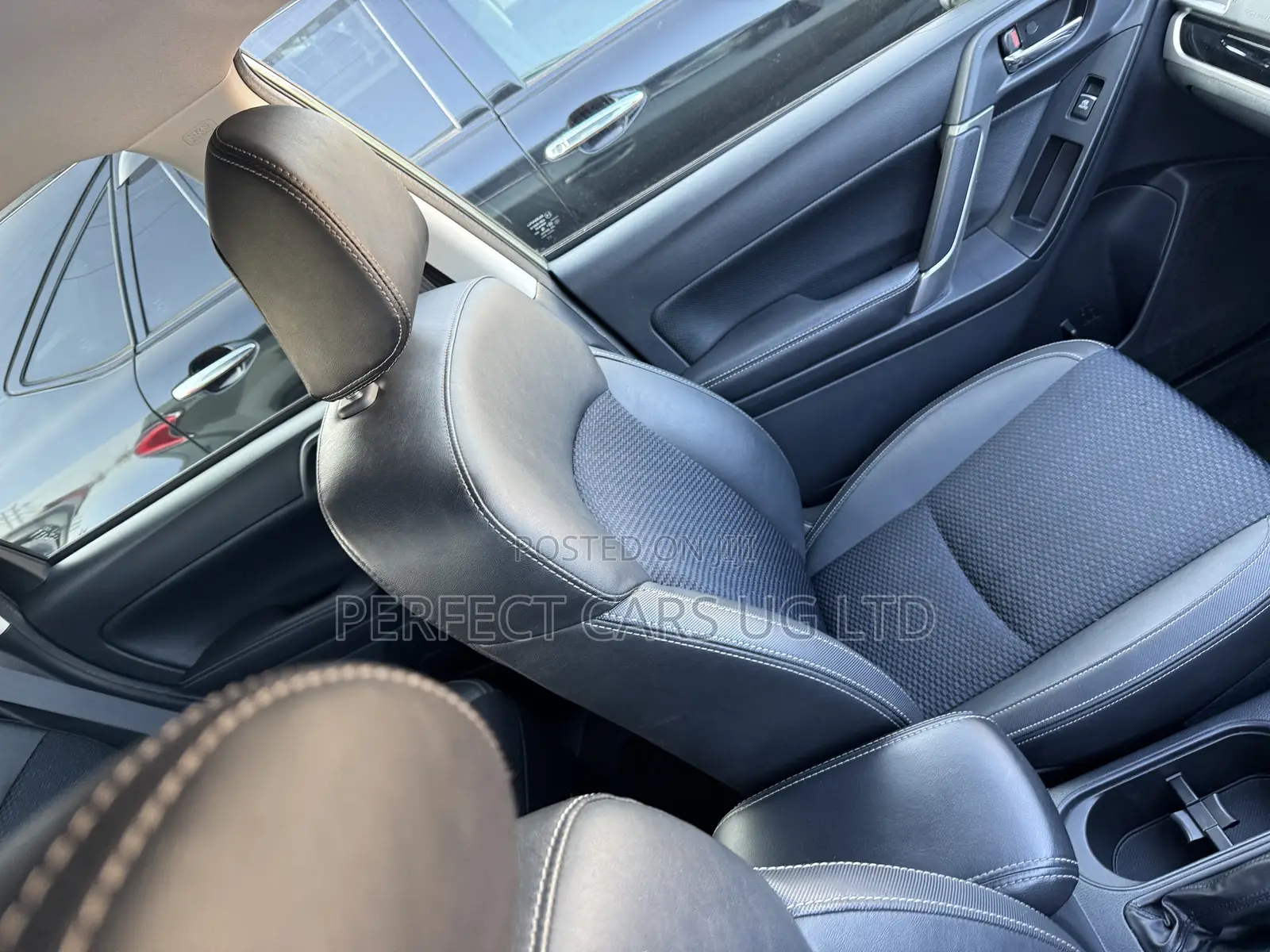 Subaru Forester 2016 Green