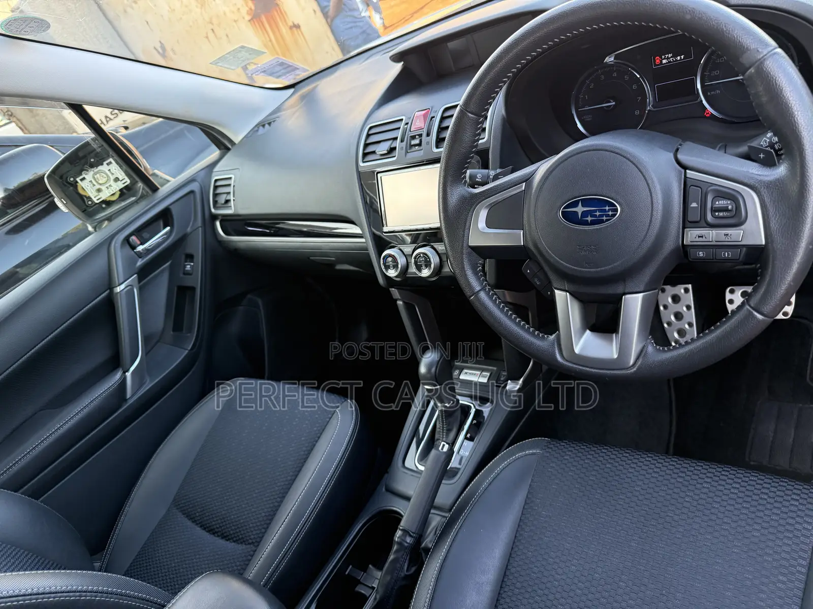Subaru Forester 2016 Green