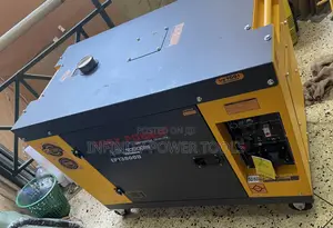 Easy Power Diesel Generator 10kva(Standby)