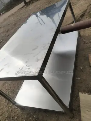 Stainless Working Tables