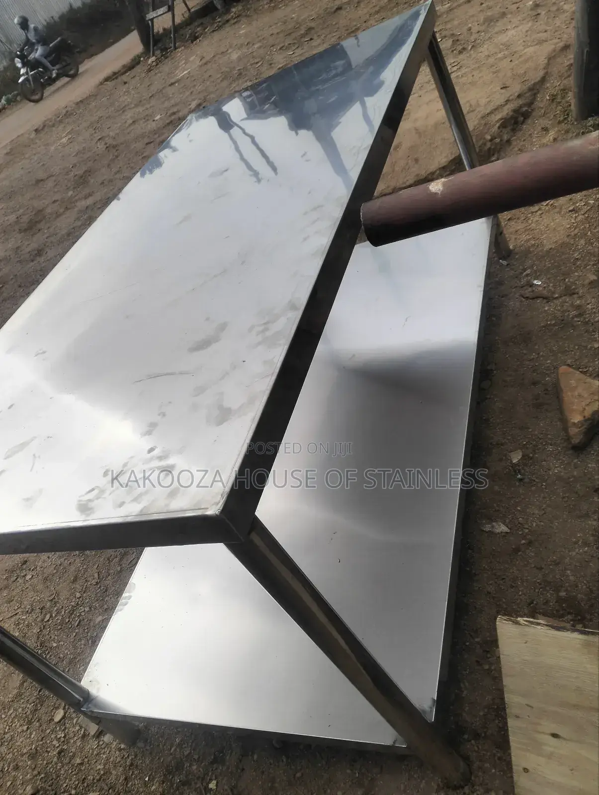Stainless Working Tables
