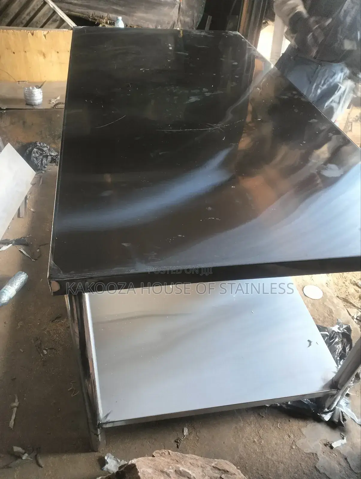 Stainless Working Tables